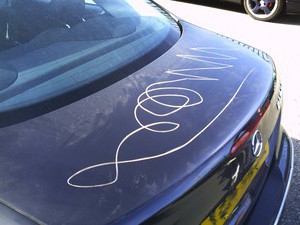 Кузовной ремонт в Сыктывкаре Испорченное ЛКП