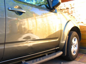 Ремонт кузова в Сыктывкаре Отполированный кузов авто